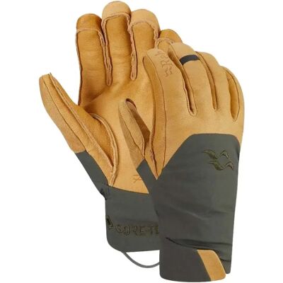 Gants Rab Khroma Tour GTX Vert S - Publicité Gants Rab Khroma Tour GTX Vert S - Publicité
