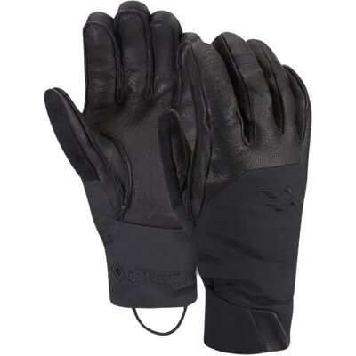 Gants Rab Khroma Tour GTX Noir XS - Publicité Gants Rab Khroma Tour GTX Noir XS - Publicité
