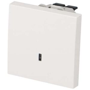 Interrupteur va-et-vient lumineux Efapel Quadra & Latina (45x45) - Publicité Interrupteur va-et-vient lumineux Efapel Quadra & Latina (45x45) - Publicité