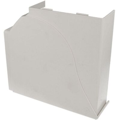 Angle plat pour plinthe ENSTO 130x54 - Publicité Angle plat pour plinthe ENSTO 130x54 - Publicité