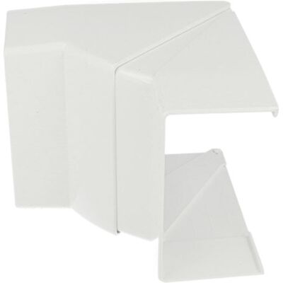 EFAPEL Angle intérieur pour goulotte 90 x 50 mm - Publicité EFAPEL Angle intérieur pour goulotte 90 x 50 mm - Publicité