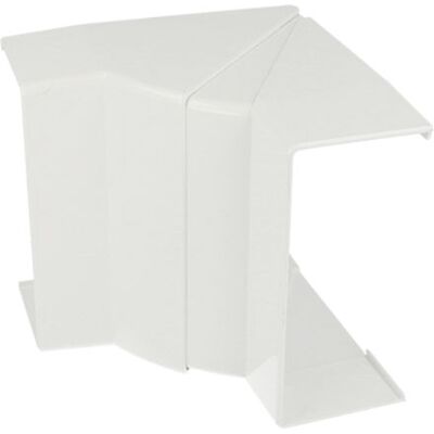 EFAPEL Angle intérieur pour goulotte 110 x 50 mm - Publicité EFAPEL Angle intérieur pour goulotte 110 x 50 mm - Publicité