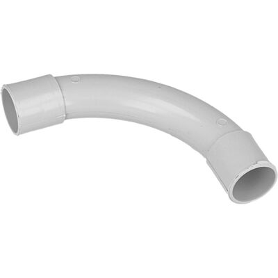 ELETTROCANALI Coude large 90° pour tube IRL ø20mm - par 10 - Publicité ELETTROCANALI Coude large 90° pour tube IRL ø20mm - par 10 - Publicité