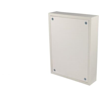 Panneau électrique Michaud - 150x200 - Blanc - Boîtier en plastique amovible - Publicité Panneau électrique Michaud - 150x200 - Blanc - Boîtier en plastique amovible - Publicité