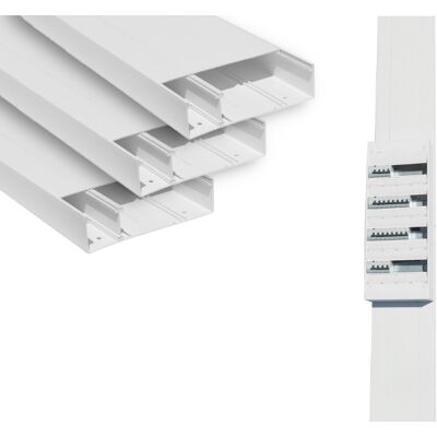 Pack de 3 Gaines Techniques de Logement Cofrelec - Publicité Pack de 3 Gaines Techniques de Logement Cofrelec - Publicité