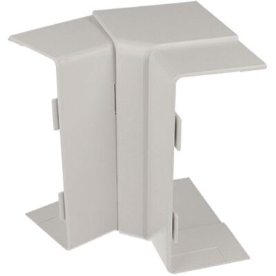 Angle Interieur pour plinthe ENSTO 130x54 - Publicité Angle Interieur pour plinthe ENSTO 130x54 - Publicité