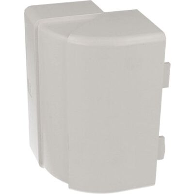 Angle Exterieur pour plinthe ENSTO 130x54 - Publicité Angle Exterieur pour plinthe ENSTO 130x54 - Publicité