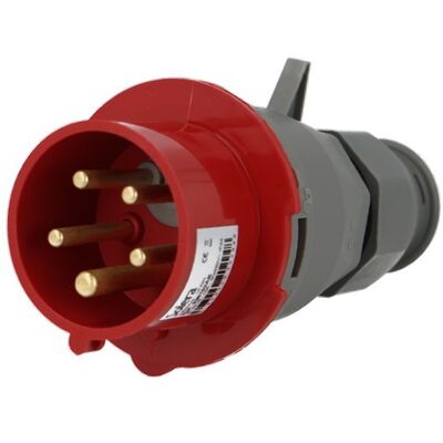 SOLERA - 936152AB - 5x16A - inverseur de phase - prise CEE - Publicité SOLERA - 936152AB - 5x16A - inverseur de phase - prise CEE - Publicité