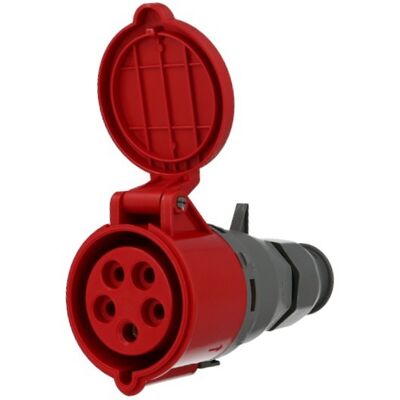 Solera - 903154AB - 5 x 32A - CEE 5P - CEE Socket - Publicité Solera - 903154AB - 5 x 32A - CEE 5P - CEE Socket - Publicité