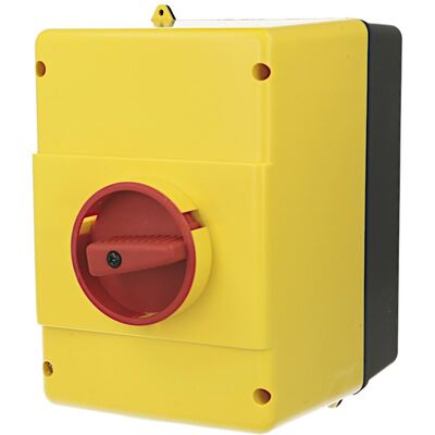 Boitier pour disjoncteur départ moteur C4/32R IMO - Publicité Boitier pour disjoncteur départ moteur C4/32R IMO - Publicité