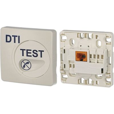 COFRELEC Prise DTI RJ45 - Publicité COFRELEC Prise DTI RJ45 - Publicité