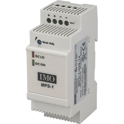 GOLMAR Alimentation courant continu 220V AC / 24V DC 60W - Publicité GOLMAR Alimentation courant continu 220V AC / 24V DC 60W - Publicité