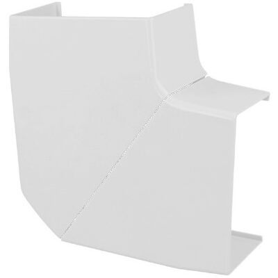 EFAPEL Angle plat pour goulotte 90 x 50 mm - Publicité EFAPEL Angle plat pour goulotte 90 x 50 mm - Publicité