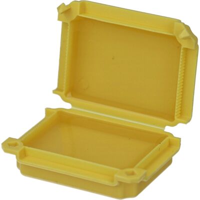 IMO Boite de jonction isolante "gel" 53 x 39 x 24mm - Publicité IMO Boite de jonction isolante "gel" 53 x 39 x 24mm - Publicité