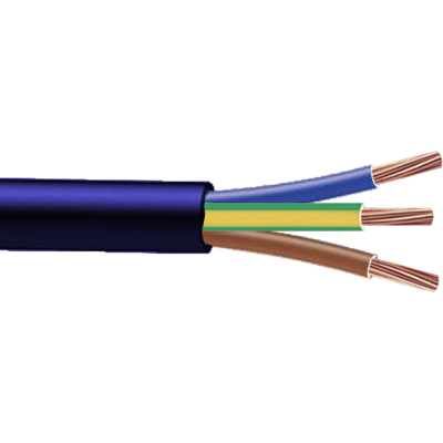 bis-electric Cable FR-N1X6G3 sans halogène 3G6mm² (minimum 10m) - Publicité bis-electric Cable FR-N1X6G3 sans halogène 3G6mm² (minimum 10m) - Publicité