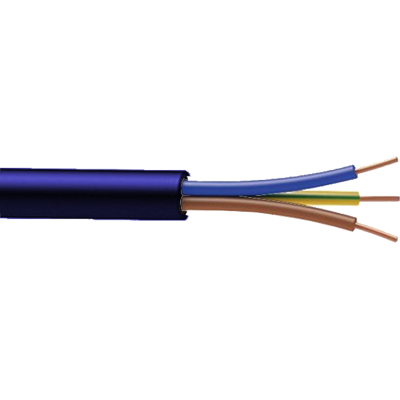 bis-electric Cable FR-N1X6G3 sans halogène 3G1.5mm² en couronne de 100m - Publicité bis-electric Cable FR-N1X6G3 sans halogène 3G1.5mm² en couronne de 100m - Publicité
