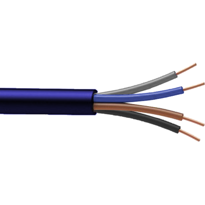 bis-electric Cable FR-N1X6G3 sans halogène 4x4mm² (minimum 10m) - Publicité bis-electric Cable FR-N1X6G3 sans halogène 4x4mm² (minimum 10m) - Publicité