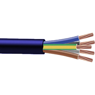 bis-electric Cable FR-N1X6G3 sans halogène 5G25mm² (minimum 10m) - Publicité bis-electric Cable FR-N1X6G3 sans halogène 5G25mm² (minimum 10m) - Publicité