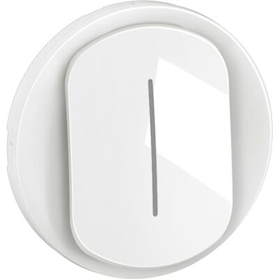 Doigt simple blanc avec voyant Legrand Nouveau Céliane™ - Publicité Doigt simple blanc avec voyant Legrand Nouveau Céliane™ - Publicité