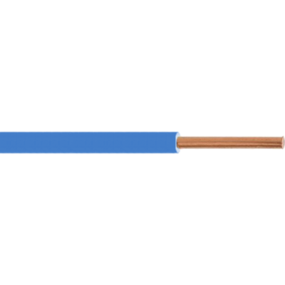 bis-electric Fil H07VU 1.5² bleu - Publicité bis-electric Fil H07VU 1.5² bleu - Publicité