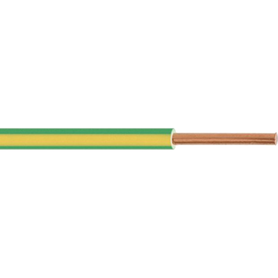 bis-electric Fil H07VU 2.5² vert et jaune - Publicité bis-electric Fil H07VU 2.5² vert et jaune - Publicité