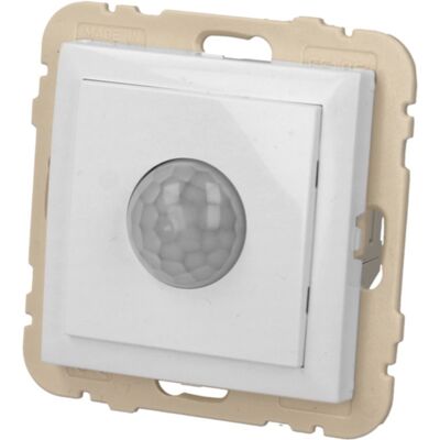 Détecteur de Mouvement Efapel - 400W - Portée 12m - 160° - Séries Logus Sirius - Publicité Détecteur de Mouvement Efapel - 400W - Portée 12m - 160° - Séries Logus Sirius - Publicité