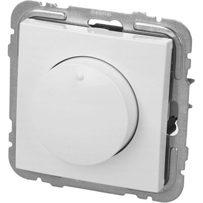 Dimmer LED Efapel 21217 - Rotatif 450W - Publicité Dimmer LED Efapel 21217 - Rotatif 450W - Publicité