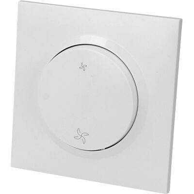 Interrupteur VMC Legrand Dooxie™ complet - Publicité Interrupteur VMC Legrand Dooxie™ complet - Publicité