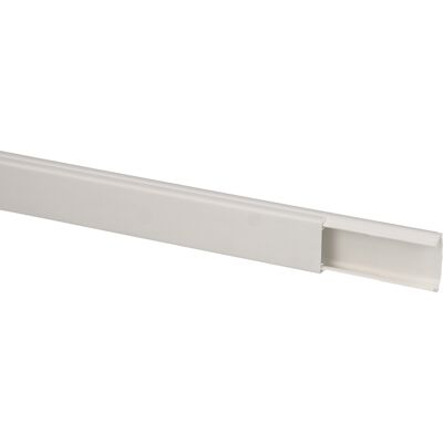 KOPOS Moulure électrique PVC 20 x 10 mm par carton de 96 mètres - Publicité KOPOS Moulure électrique PVC 20 x 10 mm par carton de 96 mètres - Publicité