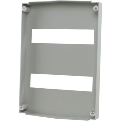 ABB Plastron pour appareillage modulaire pour ARIA 43 - Publicité ABB Plastron pour appareillage modulaire pour ARIA 43 - Publicité