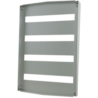 ABB Plastron pour appareillage modulaire pour ARIA 75 - Publicité ABB Plastron pour appareillage modulaire pour ARIA 75 - Publicité