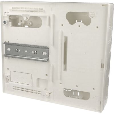Platine pour disjoncteur abonné et compteur Linky monophasé Cofrelec - Publicité Platine pour disjoncteur abonné et compteur Linky monophasé Cofrelec - Publicité