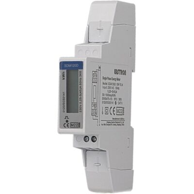 EASTRON Compteur électrique monophasé 45A certifié MID - Publicité EASTRON Compteur électrique monophasé 45A certifié MID - Publicité
