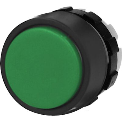 Tête de bouton interrupteur IMO Ø22mm vert - Publicité Tête de bouton interrupteur IMO Ø22mm vert - Publicité
