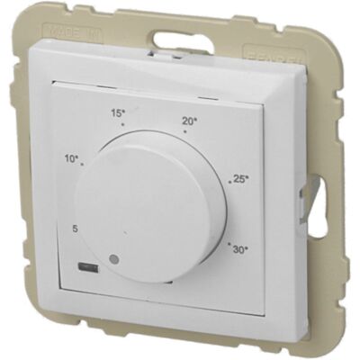 Thermostat rotatif Efapel Logus 90 - Publicité Thermostat rotatif Efapel Logus 90 - Publicité
