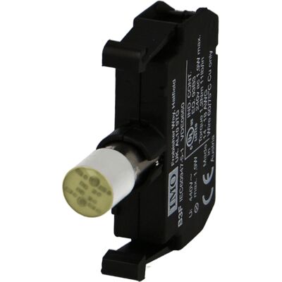 Voyant lumineux jaune 230VAC IMO pour boutonnerie Ø22mm - Publicité Voyant lumineux jaune 230VAC IMO pour boutonnerie Ø22mm - Publicité