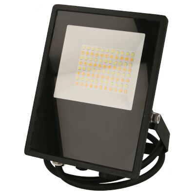 Vision-el - Projecteur LED 30W - Noir - Projecteur LED extérieur - Publicité Vision-el - Projecteur LED 30W - Noir - Projecteur LED extérieur - Publicité
