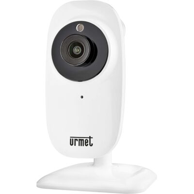 Caméra Urmet Cube Wi-Fi 1080P - Surveillance intérieure - Publicité Caméra Urmet Cube Wi-Fi 1080P - Surveillance intérieure - Publicité