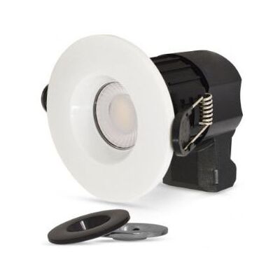 MIIDEX LIGHTING - Faretto led da Incasso Rotondo 7W BBC IP65 CCT - Publicité MIIDEX LIGHTING - Faretto led da Incasso Rotondo 7W BBC IP65 CCT - Publicité