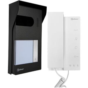 Kit interphone GOLMAR Soul - Publicité Kit interphone GOLMAR Soul - Publicité