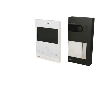 Kit visiophone GOLMAR Soul 4'' - Publicité Kit visiophone GOLMAR Soul 4'' - Publicité
