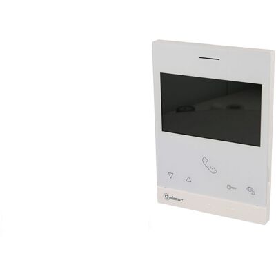 Moniteur visiophone GOLMAR Soul - Publicité Moniteur visiophone GOLMAR Soul - Publicité