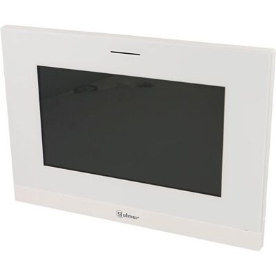 Moniteur visiophone GOLMAR Soul - Publicité Moniteur visiophone GOLMAR Soul - Publicité