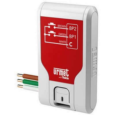 URMET E2BP-UP Zigbee 3.0 Automatisme luminaire - Automatisme luminaire - Publicité URMET E2BP-UP Zigbee 3.0 Automatisme luminaire - Automatisme luminaire - Publicité