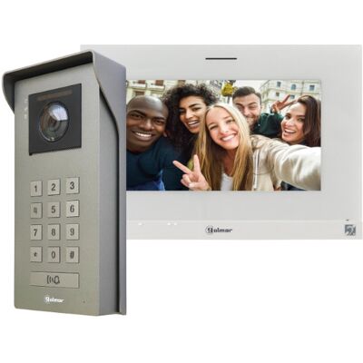 Kit visiophone GOLMAR Soul 7" ACCESS - Publicité Kit visiophone GOLMAR Soul 7" ACCESS - Publicité