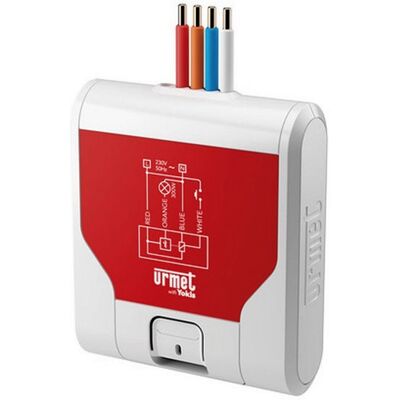 Micromodule télévariateur encastrable 300W Yokis Urmet Up Zigbee - Publicité Micromodule télévariateur encastrable 300W Yokis Urmet Up Zigbee - Publicité