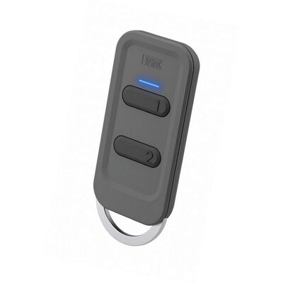 Télécommande sans fil 2 canaux Yokis Urmet Up Zigbee - Publicité Télécommande sans fil 2 canaux Yokis Urmet Up Zigbee - Publicité