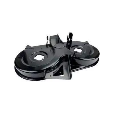 Plateau de coupe MTD 105cm, éjection arrière, origine - Publicité Plateau de coupe MTD 105cm, éjection arrière, origine - Publicité