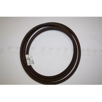 Courroie blanche 75404304 MTD - Drive Belt - Publicité Courroie blanche 75404304 MTD - Drive Belt - Publicité