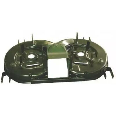 Plateau de coupe pour tondeuse autoportée 102 cm GGP / CASTELGARDEN compatible TC102 482565005/0 8008984260863 - Publicité Plateau de coupe pour tondeuse autoportée 102 cm GGP / CASTELGARDEN compatible TC102 482565005/0 8008984260863 - Publicité
